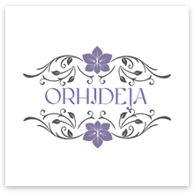 Orhideja